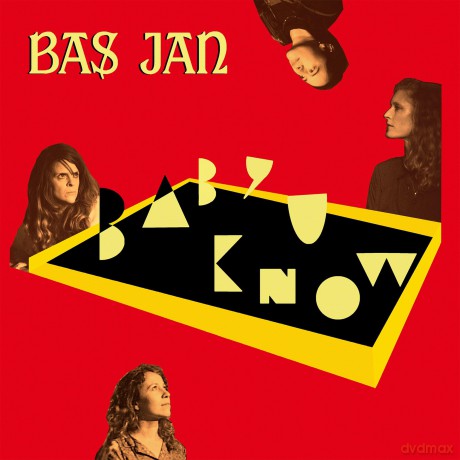 Bas Jan: Back To The Swamp [Winyl]