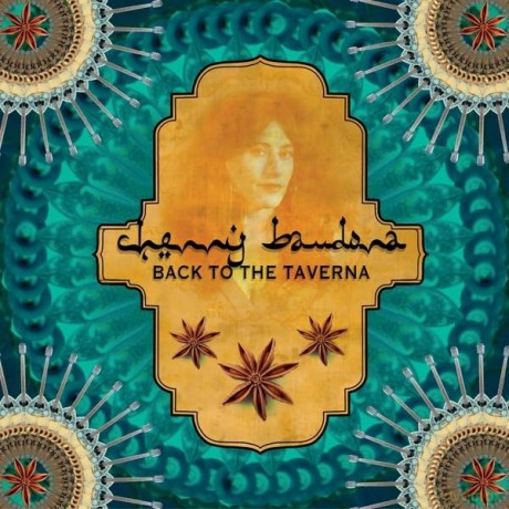 Cherry Bandora: Back To The Taverna [Winyl]