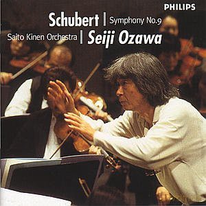 Ozawa/Saito Kinen Orchestra: Schub [CD]