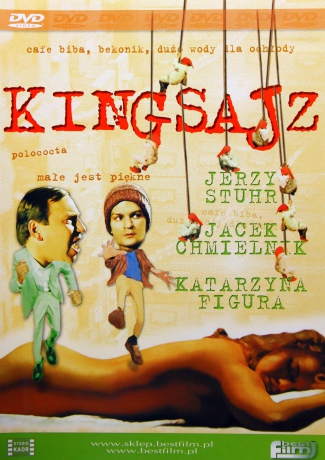 Kingsajz [DVD]