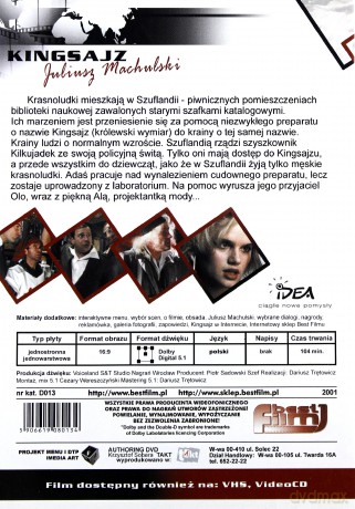 Kingsajz [DVD]