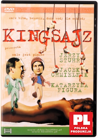 Kingsajz [DVD]