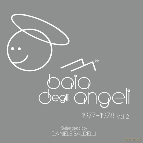 Daniele Baldelli: Baia Degli Angeli 77-78 Vol 2 [2xWinyl]