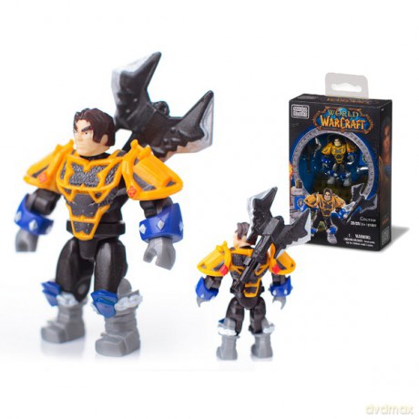 Mega Bloks World Of Warcraft, Colton [KLOCKI]