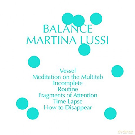 Martina Lussi: Balance (Plastic Bag) [Winyl]