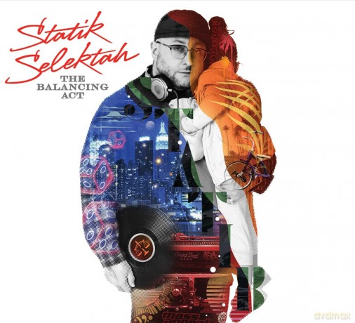 Statik Selektah: Balancing Act [Winyl]