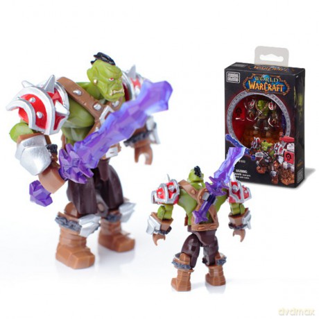 Mega Bloks World Of Warcraft, Rangerock [KLOCKI]