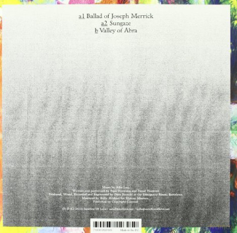 Alba Lua: Ballad Of Joseph Merrick [Winyl]