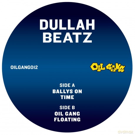 Dullah Beatz: Bally S On [Winyl]