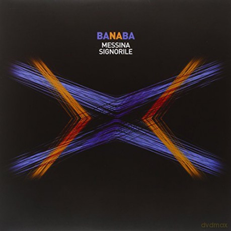 Messina Signorile: Banaba [Winyl]