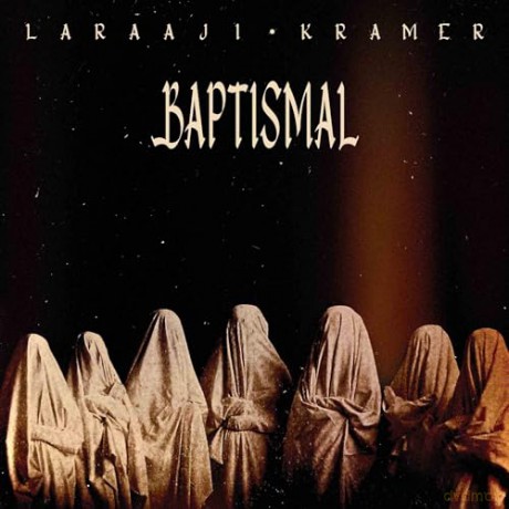 Laraaji And Kramer: Baptismal [Winyl]