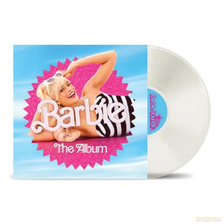 Barbie soundtrack [Winyl]