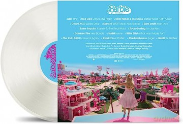 Barbie soundtrack [Winyl]