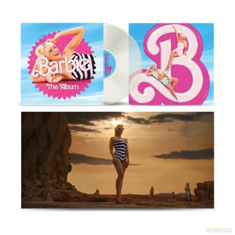 Barbie soundtrack [Winyl]