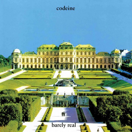 Codeine: Barely Real [Winyl]