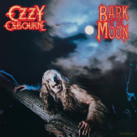 Ozzy Osbourne: Bark At the Moon [Winyl]