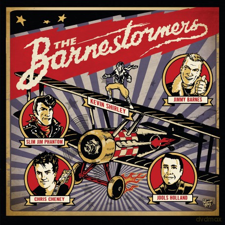 Barnestormers: Barnestormers [Winyl]