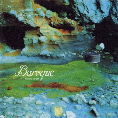 Susumu Yokota: Baroque [2xWinyl]
