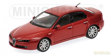 Minichamps Alfa Romeo 159ti 2008 [ZABAWKA]