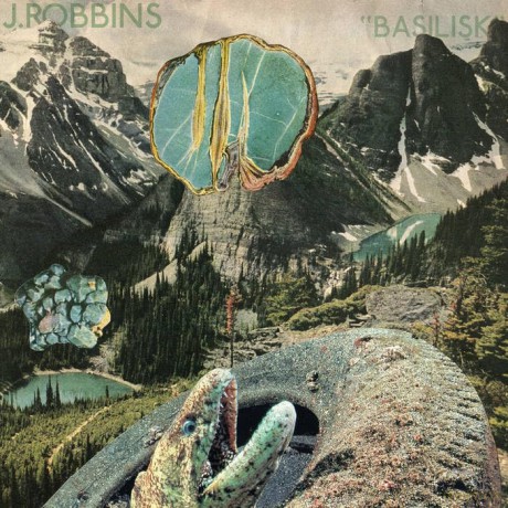 J. Robbins: Basilisk [Winyl]