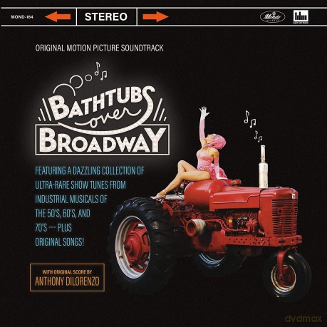 Bathtubs Over Broadway [Winyl]