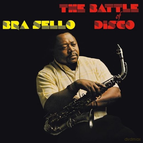 Bra Sello: Battle Of o [Winyl]