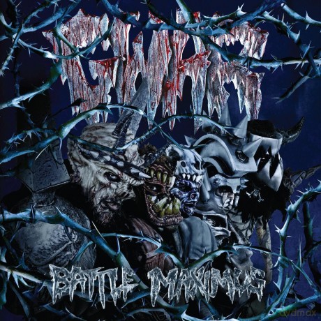 Gwar: Battle/Blu [2xWinyl]