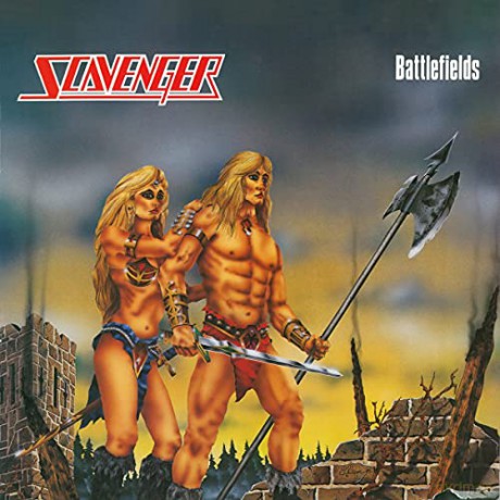 Battlefields: Battlefields [Winyl]