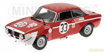Minichamps Alfa Romeo Gta 1300 Junior [ZABAWKA]