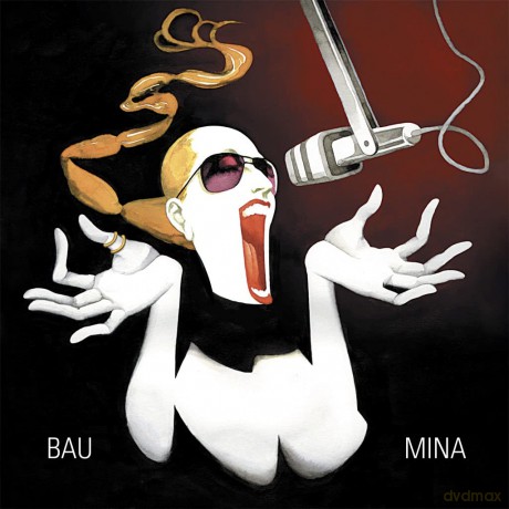 Mina: Bau (Limitata, Numerata) [Winyl]