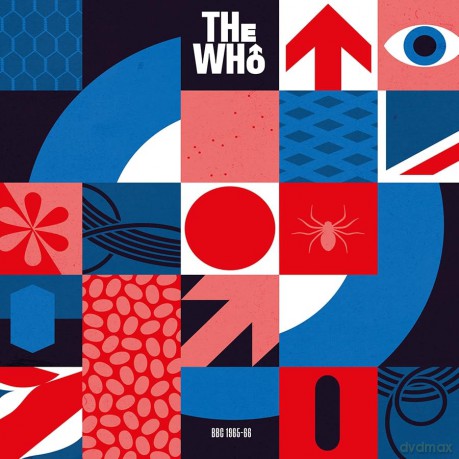 The Who: Bbc 1965 - 1966 [Winyl]