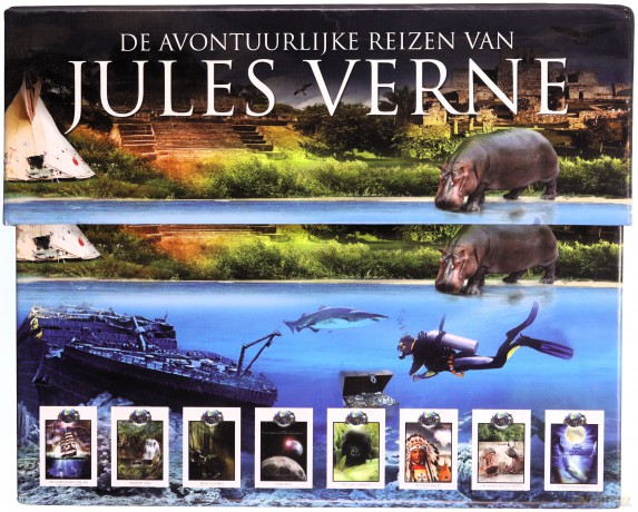 Special Interest - Jules Verne Adventures Complete [BOX] [9DVD]