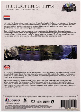 Special Interest - Jules Verne Adventures Complete [BOX] [9DVD]