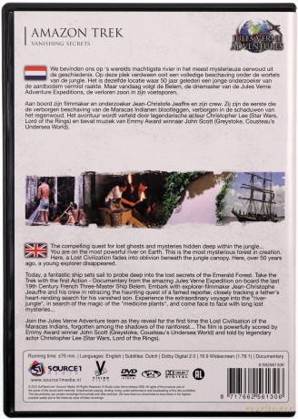 Special Interest - Jules Verne Adventures Complete [BOX] [9DVD]