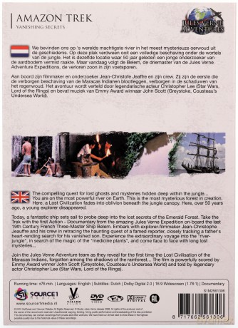 Special Interest - Jules Verne Adventures Complete [BOX] [9DVD]