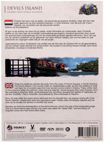 Special Interest - Jules Verne Adventures Complete [BOX] [9DVD]