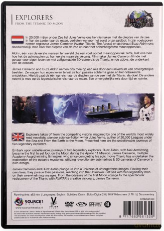 Special Interest - Jules Verne Adventures Complete [BOX] [9DVD]