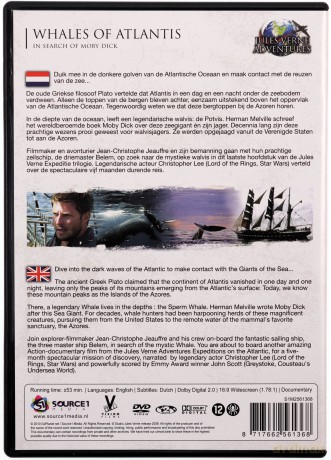 Special Interest - Jules Verne Adventures Complete [BOX] [9DVD]