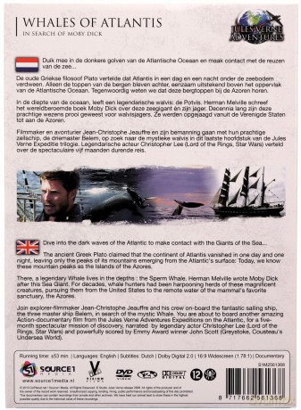 Special Interest - Jules Verne Adventures Complete [BOX] [9DVD]