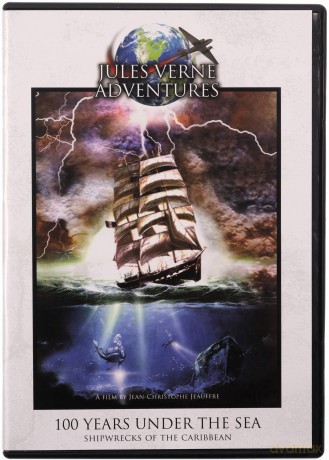 Special Interest - Jules Verne Adventures Complete [BOX] [9DVD]