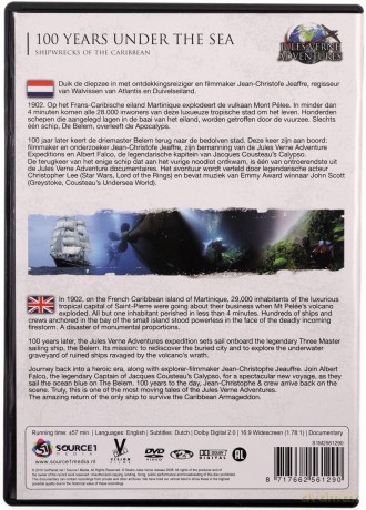 Special Interest - Jules Verne Adventures Complete [BOX] [9DVD]