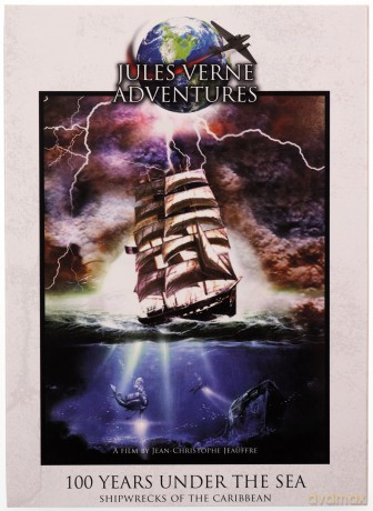 Special Interest - Jules Verne Adventures Complete [BOX] [9DVD]