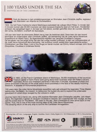 Special Interest - Jules Verne Adventures Complete [BOX] [9DVD]