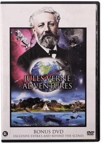 Special Interest - Jules Verne Adventures Complete [BOX] [9DVD]