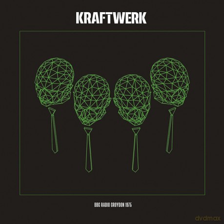 Kraftwerk: Bbc Radio Croydon 1975 [Winyl]