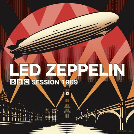 Led Zeppelin: Bbc Session 1969 [Winyl]
