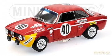 Minichamps Alfa Romeo Gta 1300 Junior [ZABAWKA]
