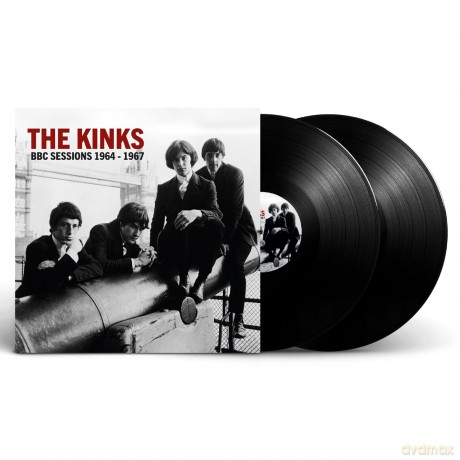 Kinks: Bbc Sessions 1964-1967 [2xWinyl]