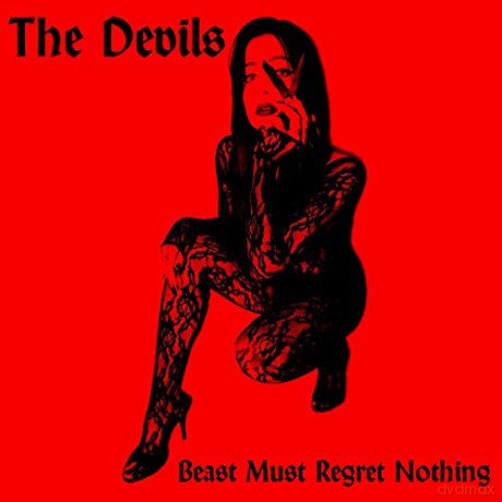Devils: Beast Must Regret [Winyl]
