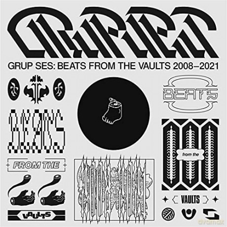 Grup Ses: Beats From The Vaults (2008  2021) [Winyl]